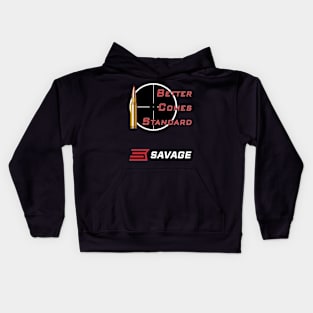 Savage Shooter Kids Hoodie